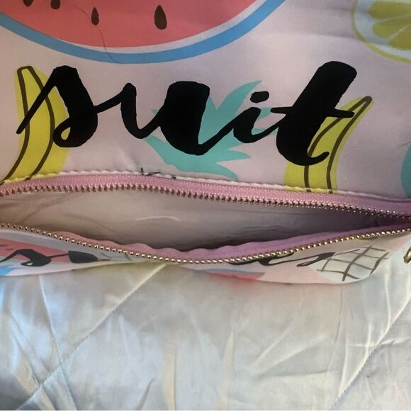 Swimsuit and Shades Pouch Set - New - Picture 3 of 6